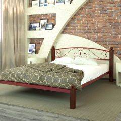 Кровать Вероника Lux 1900 (МилСон) в Менделеевске - mendeleevsk.mebel24.online | фото