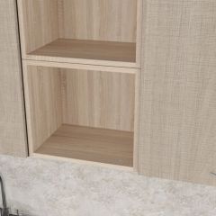Кухонный гарнитур Надежда оптима 5 2700х1600 мм в Менделеевске - mendeleevsk.mebel24.online | фото 8
