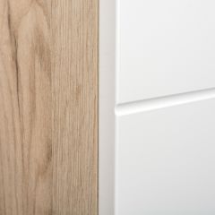 Модульная прихожая Лайн в Менделеевске - mendeleevsk.mebel24.online | фото 6