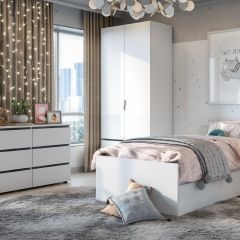 Токио Спальня (модульная) в Менделеевске - mendeleevsk.mebel24.online | фото 40
