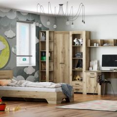 КВАДРО Молодежная (модульная) в Менделеевске - mendeleevsk.mebel24.online | фото 3