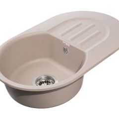 Кухонная мойка Granfest-Smart SM685L в Менделеевске - mendeleevsk.mebel24.online | фото 5