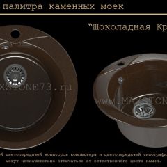 Мойка кухонная MS-1 (D470) в Менделеевске - mendeleevsk.mebel24.online | фото 11