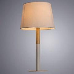 Настольная лампа декоративная Arte Lamp Connor A2102LT-1WH в Менделеевске - mendeleevsk.mebel24.online | фото 2