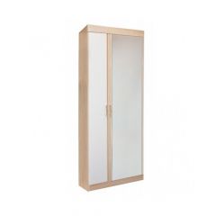НИКА Н1 Шкаф для одежды в Менделеевске - mendeleevsk.mebel24.online | фото