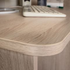 НИКА Н32 Стол письменный в Менделеевске - mendeleevsk.mebel24.online | фото 3