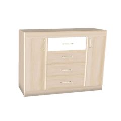 НИКА Н25 Комод в Менделеевске - mendeleevsk.mebel24.online | фото 4