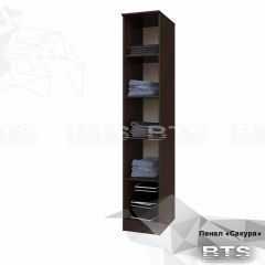 Пенал Сакура (венге/лоредо) в Менделеевске - mendeleevsk.mebel24.online | фото 2