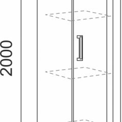 Подростковая Волкер (модульная) в Менделеевске - mendeleevsk.mebel24.online | фото 14