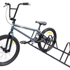 Подставка для дорожного/BMX велосипеда - 1 цв.матовый черный System X в Менделеевске - mendeleevsk.mebel24.online | фото
