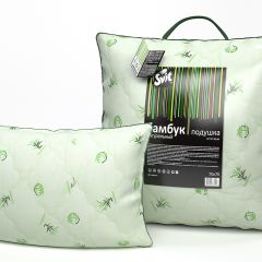Подушка "Бамбук" (холлофайбер) 500*700 в Менделеевске - mendeleevsk.mebel24.online | фото 2
