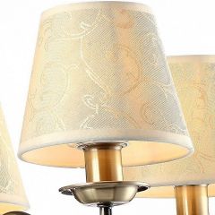 Подвесная люстра Arte Lamp Felcia A9368LM-5AB в Менделеевске - mendeleevsk.mebel24.online | фото 3