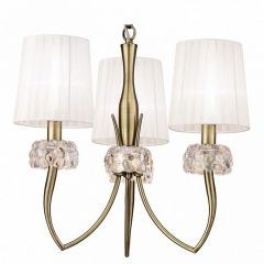 Подвесная люстра Mantra Loewe 4733 в Менделеевске - mendeleevsk.mebel24.online | фото 2