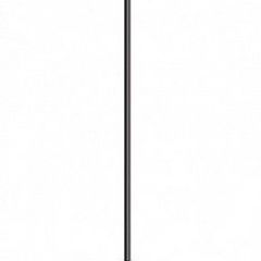 Подвесной светильник Arte Lamp Dublin A7025SP-1BK в Менделеевске - mendeleevsk.mebel24.online | фото 2