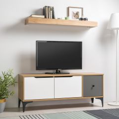Полка 15.50 Вайс в Менделеевске - mendeleevsk.mebel24.online | фото 2