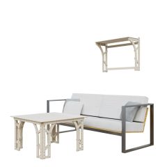 Полка Конструктор Арт.П830-1 в Менделеевске - mendeleevsk.mebel24.online | фото 3