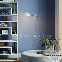 Полка Смарт 2 крафт в Менделеевске - mendeleevsk.mebel24.online | фото 3