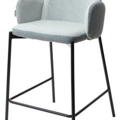 Полубарный стул NYX (H=65cm) VF113 светлая мята / VF115 серо-зеленый М-City в Менделеевске - mendeleevsk.mebel24.online | фото