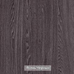 ГРЕТТА Прихожая (дуб сонома/ясень черный) в Менделеевске - mendeleevsk.mebel24.online | фото 3