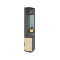 КАРИНА Прихожая К81 в Менделеевске - mendeleevsk.mebel24.online | фото 7