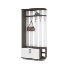 КАРИНА Прихожая К83 в Менделеевске - mendeleevsk.mebel24.online | фото