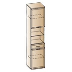Прихожая Карина композиция 6 (Ясень Асахи) в Менделеевске - mendeleevsk.mebel24.online | фото 4
