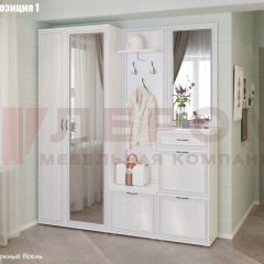 Прихожая Карина (модульная) в Менделеевске - mendeleevsk.mebel24.online | фото 3