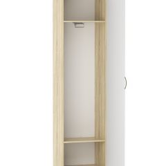 НМ 014.71 Х Шкаф для одежды "Оливия" (правый) в Менделеевске - mendeleevsk.mebel24.online | фото 2