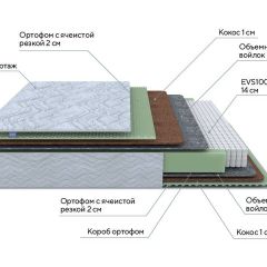 PROxSON Матрас Green M (Tricotage Dream) 140x190 в Менделеевске - mendeleevsk.mebel24.online | фото 7