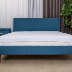 PROxSON Защитный чехол Aqua Stop Plush (Ткань влагостойкая Coral Fleece) 120x195 в Менделеевске - mendeleevsk.mebel24.online | фото 2