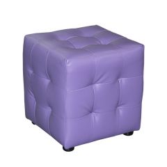Пуф КУБ (3 категория) 400х400 в Менделеевске - mendeleevsk.mebel24.online | фото
