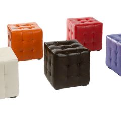 Пуф КУБ (3 категория) 400х400 в Менделеевске - mendeleevsk.mebel24.online | фото 3