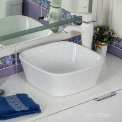Раковина MELANA MLN-78344 в Менделеевске - mendeleevsk.mebel24.online | фото