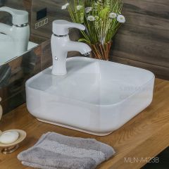 Раковина MELANA MLN-A423B в Менделеевске - mendeleevsk.mebel24.online | фото