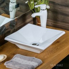 Раковина MELANA MLN-A562 в Менделеевске - mendeleevsk.mebel24.online | фото