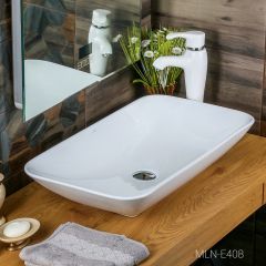 Раковина MELANA MLN-E408 в Менделеевске - mendeleevsk.mebel24.online | фото