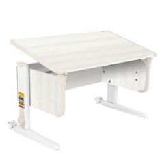 Растущая парта Дэми Parta 4/100  (Сут 43) белый Рамух в Менделеевске - mendeleevsk.mebel24.online | фото 2