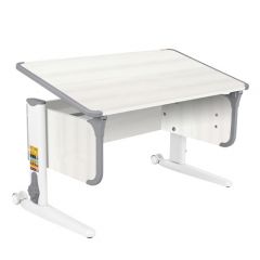 Растущая парта Дэми Parta 4/100  (Сут 43) белый Рамух в Менделеевске - mendeleevsk.mebel24.online | фото 5