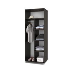 ЕВА Шкаф 2-х дверный Е20 в Менделеевске - mendeleevsk.mebel24.online | фото 4