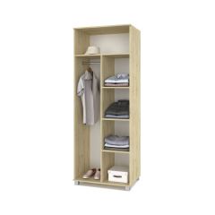 ЕВА Шкаф 2-х дверный Е20 в Менделеевске - mendeleevsk.mebel24.online | фото 6