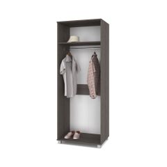ЕВА Шкаф 2-х дверный Е21 в Менделеевске - mendeleevsk.mebel24.online | фото 2