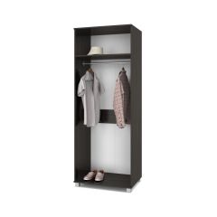ЕВА Шкаф 2-х дверный Е21 в Менделеевске - mendeleevsk.mebel24.online | фото 4