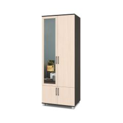 ЕВА Шкаф 2-х дверный Е22 в Менделеевске - mendeleevsk.mebel24.online | фото 3