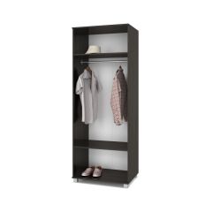 ЕВА Шкаф 2-х дверный Е22 в Менделеевске - mendeleevsk.mebel24.online | фото 4