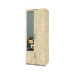 ЕВА Шкаф 2-х дверный Е22 в Менделеевске - mendeleevsk.mebel24.online | фото 5