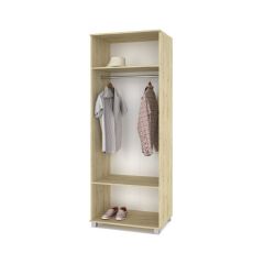 ЕВА Шкаф 2-х дверный Е22 в Менделеевске - mendeleevsk.mebel24.online | фото 6