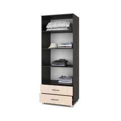ЕВА Шкаф 2-х дверный Е23 в Менделеевске - mendeleevsk.mebel24.online | фото 4
