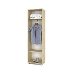 КАРИНА Шкаф 2-х дверный К22 в Менделеевске - mendeleevsk.mebel24.online | фото