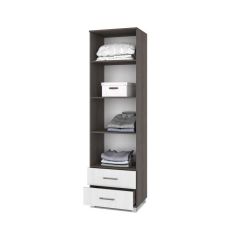 КАРИНА Шкаф 2-х дверный К23 в Менделеевске - mendeleevsk.mebel24.online | фото 2