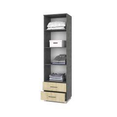 КАРИНА Шкаф 2-х дверный К23 в Менделеевске - mendeleevsk.mebel24.online | фото 8